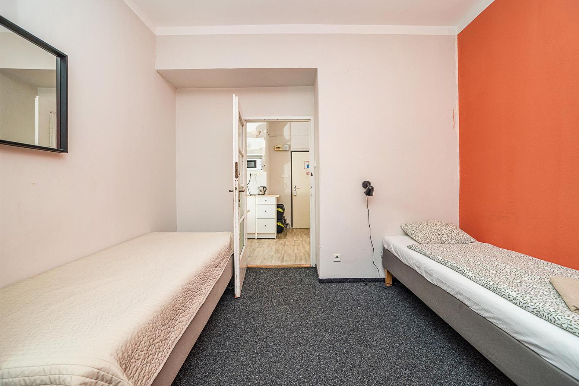 Apartment Flat In Zizkov -403- Prague