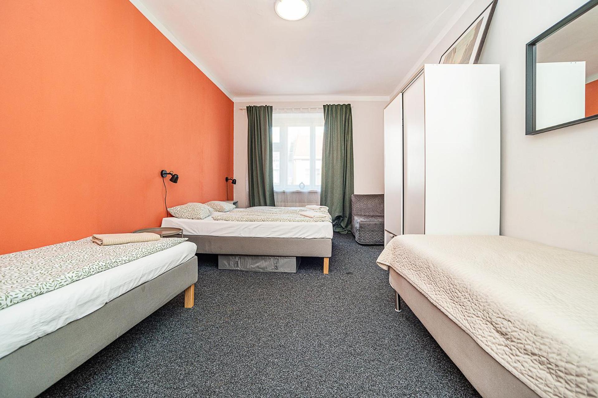 Apartment Flat In Zizkov -403- Prague