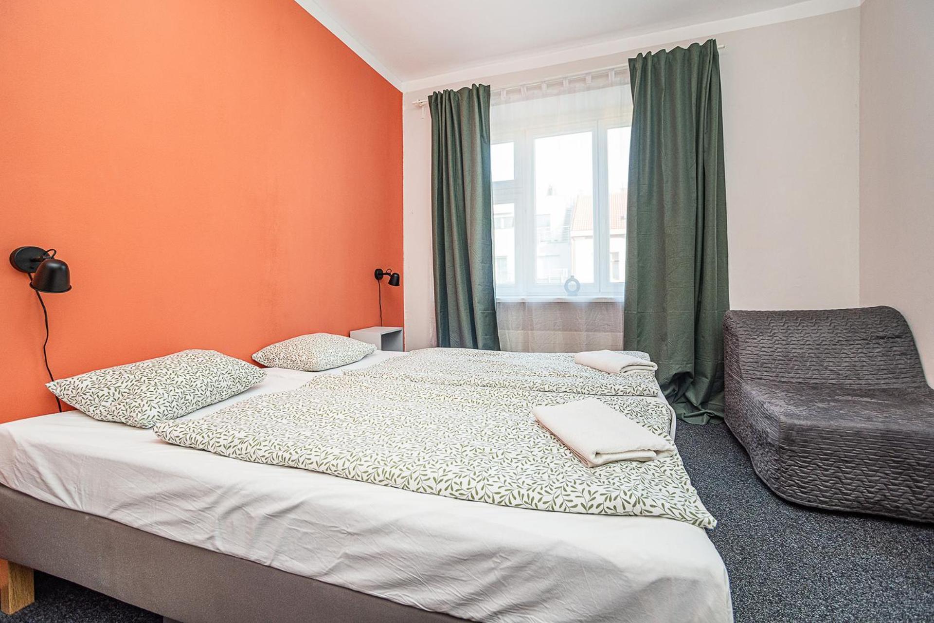 Apartment Flat In Zizkov -403-