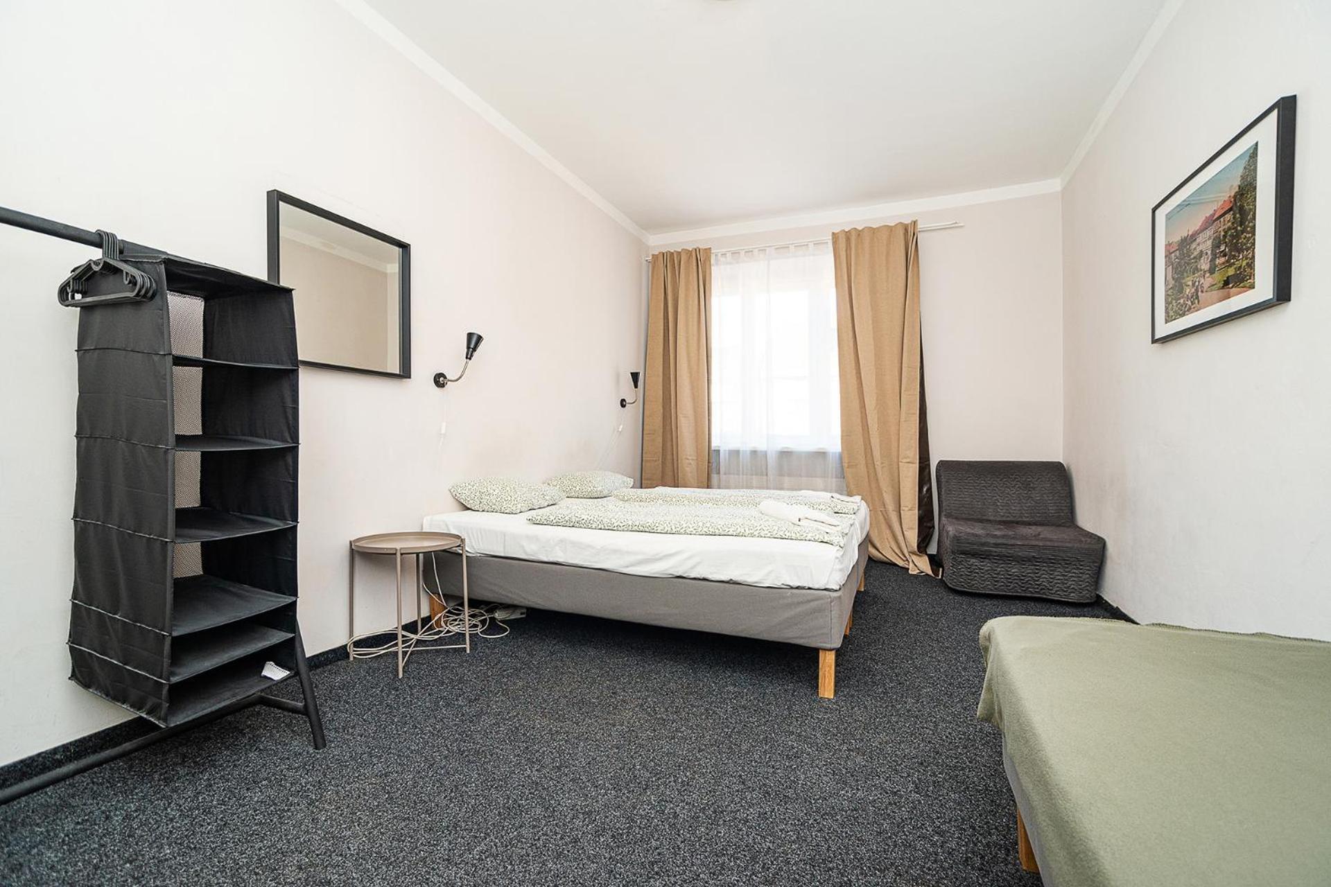 Apartment Flat In Zizkov -403- Prague