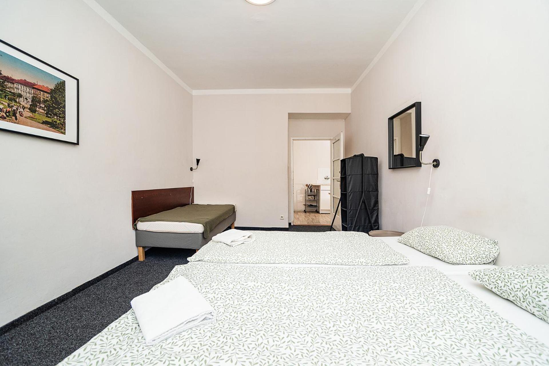Flat In Zizkov -403- Apartment *