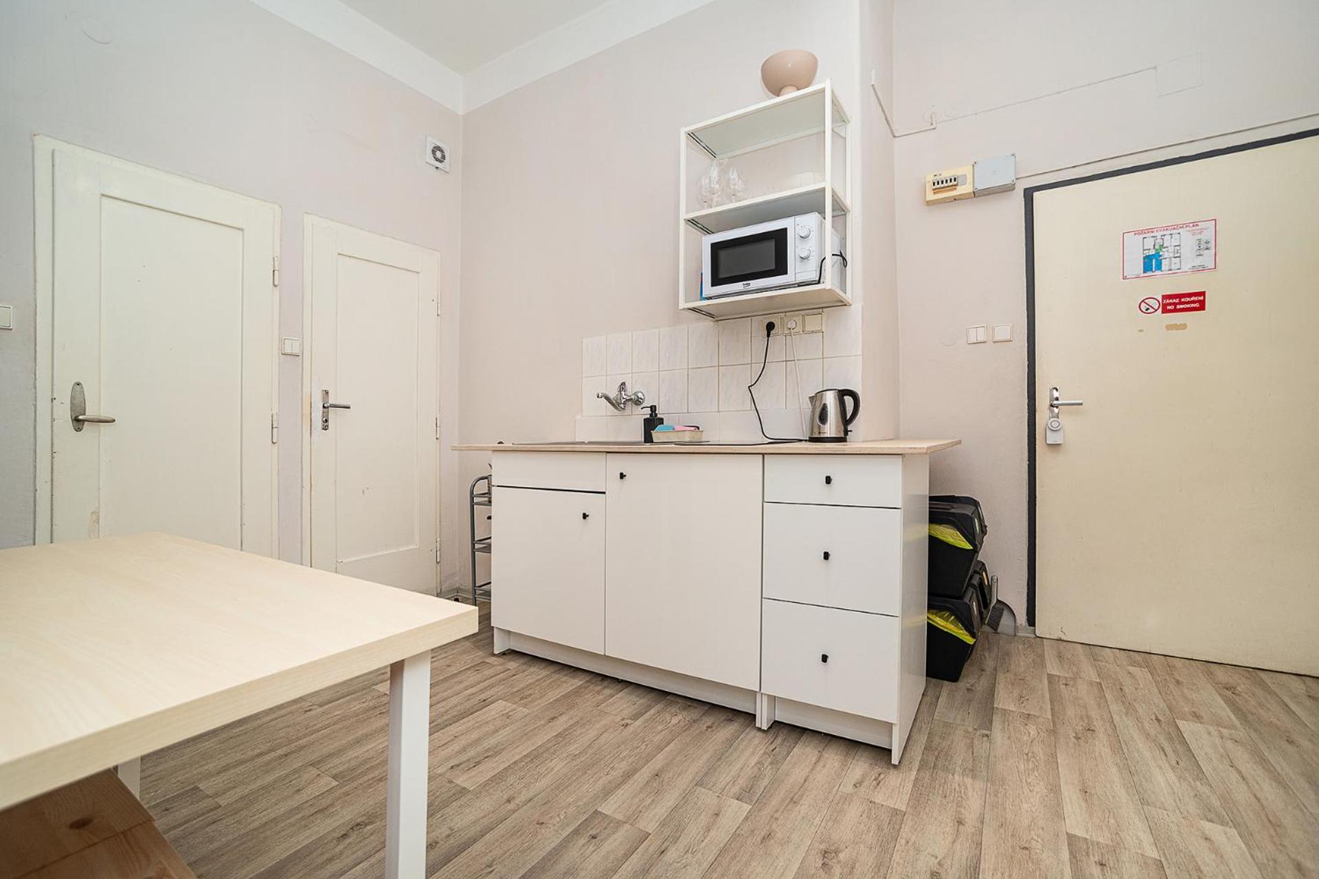 Apartment Flat In Zizkov -403- Prague